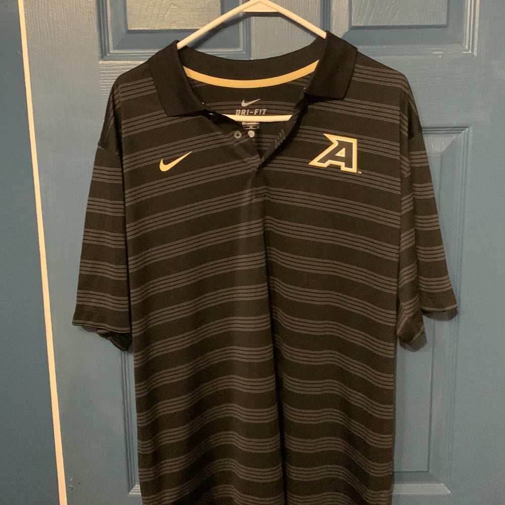 Mens Nike Dri fit Army polo size XL